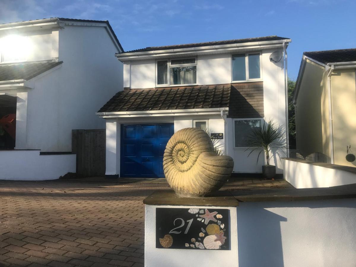 Beach Road- Short Walk To Charlestown, Carlyon Bay & Coastal Paths- Dog Friendly Exterior foto